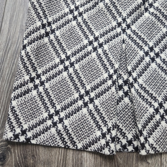 Ann Taylor Loft Wool Blend Printed Skirt 6 - Picture 10 of 10